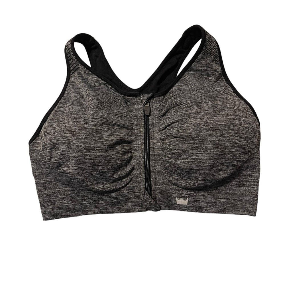 SHEFIT lounge bra 3luxe graphite